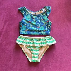2 piece swim - Tea Collection